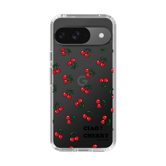 Slim Protection Case［ Rune Naito - Cherry ］