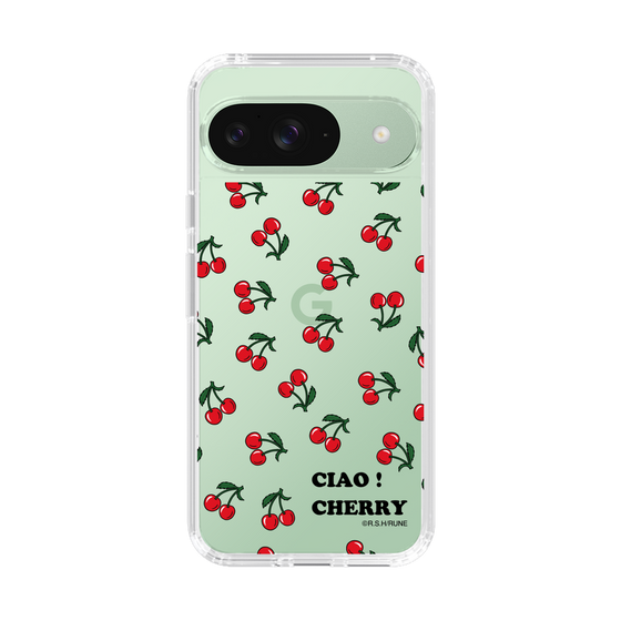Slim Protection Case［ Rune Naito - Cherry ］