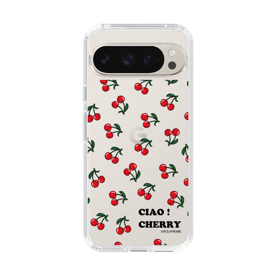 Slim Protection Case［ Rune Naito - Cherry ］
