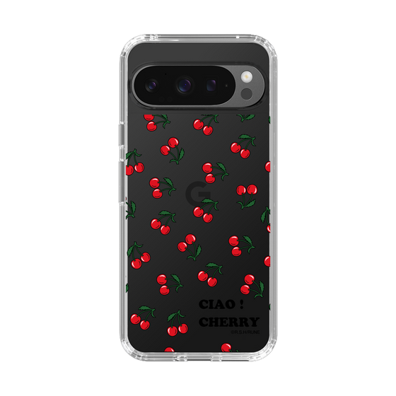 Slim Protection Case［ Rune Naito - Cherry ］