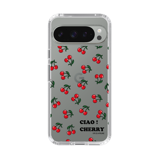 Slim Protection Case［ Rune Naito - Cherry ］
