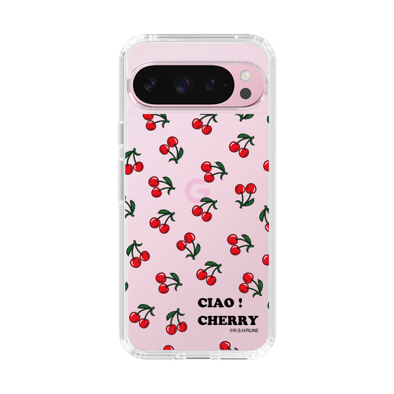 Slim Protection Case［ Rune Naito - Cherry ］