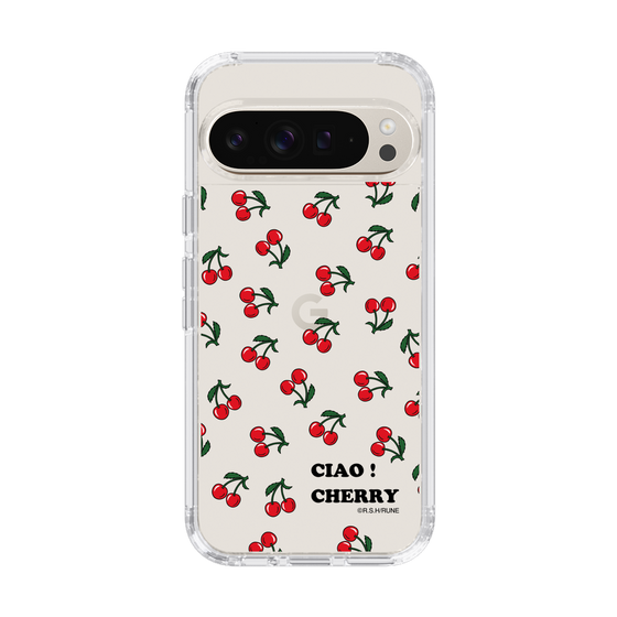 Slim Protection Case［ Rune Naito - Cherry ］