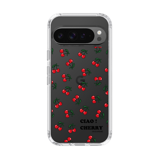 Slim Protection Case［ Rune Naito - Cherry ］