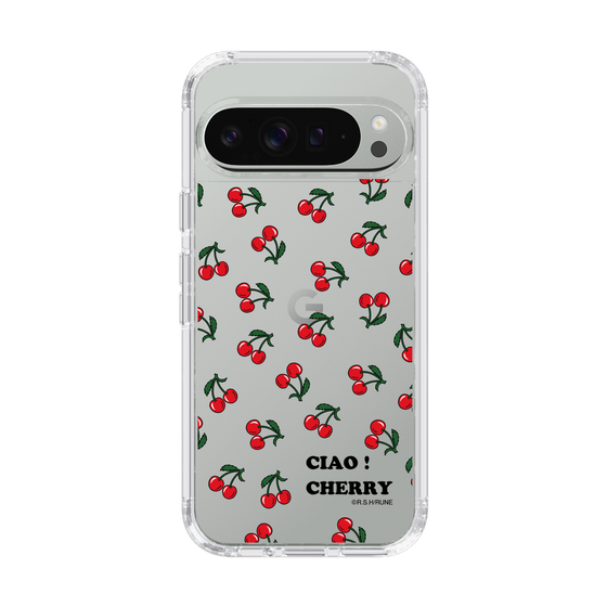 Slim Protection Case［ Rune Naito - Cherry ］