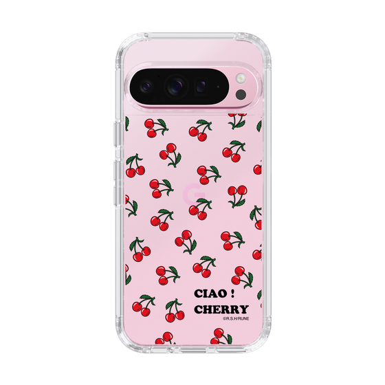 Slim Protection Case［ Rune Naito - Cherry ］