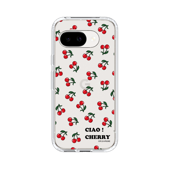 Slim Protection Case［ Rune Naito - Cherry ］