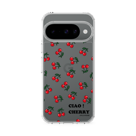 Slim Protection Case［ Rune Naito - Cherry ］