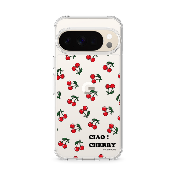 Slim Protection Case［ Rune Naito - Cherry ］