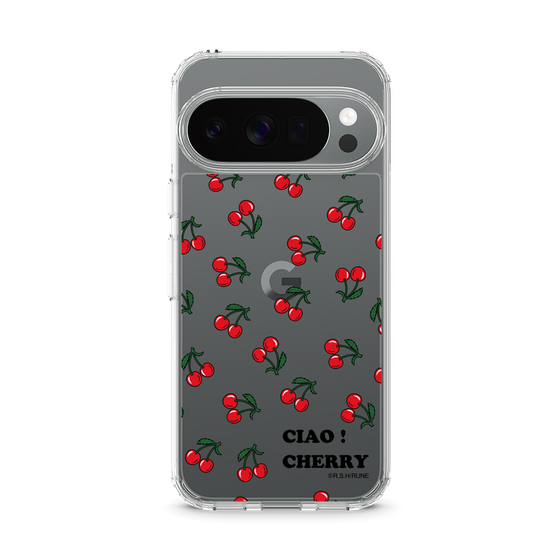 Slim Protection Case［ Rune Naito - Cherry ］