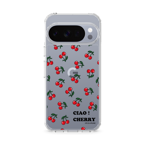 Slim Protection Case［ Rune Naito - Cherry ］