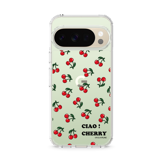 Slim Protection Case［ Rune Naito - Cherry ］
