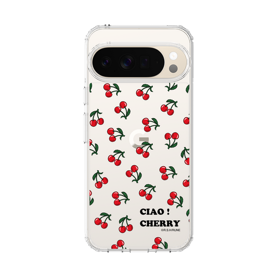 Slim Protection Case［ Rune Naito - Cherry ］
