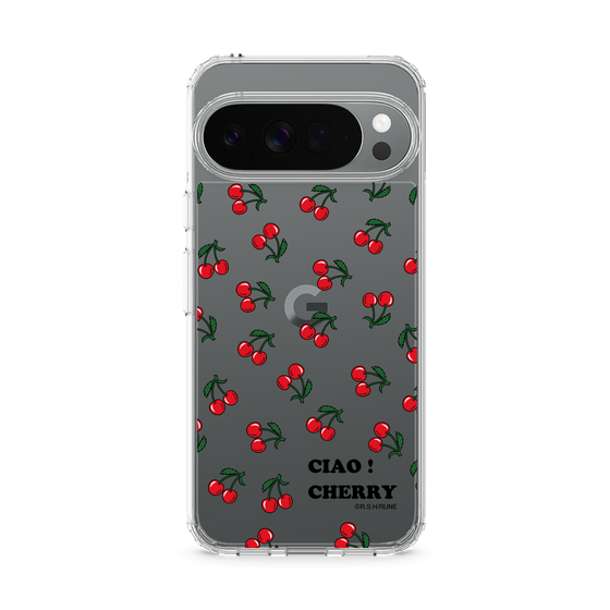 Slim Protection Case［ Rune Naito - Cherry ］