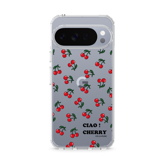 Slim Protection Case［ Rune Naito - Cherry ］