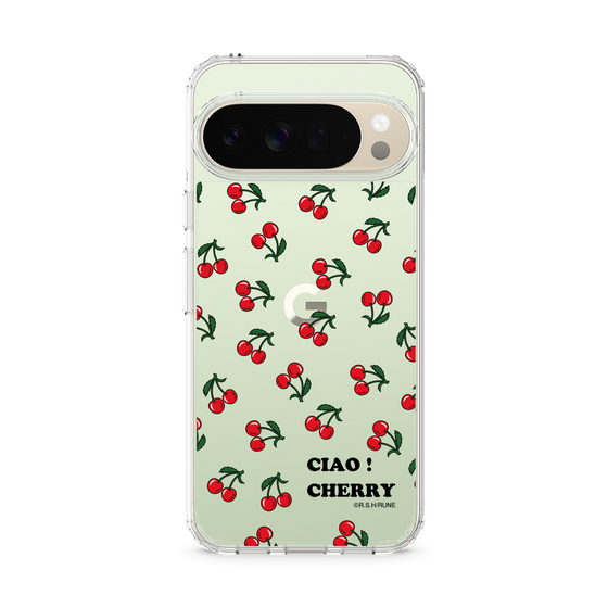 Slim Protection Case［ Rune Naito - Cherry ］