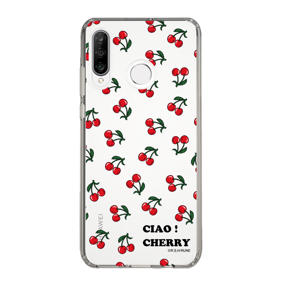 Slim Protection Case［ Rune Naito - Cherry ］