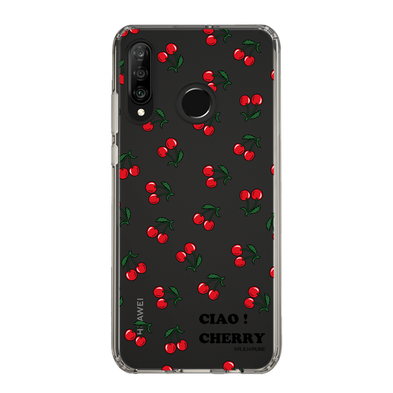 Slim Protection Case［ Rune Naito - Cherry ］