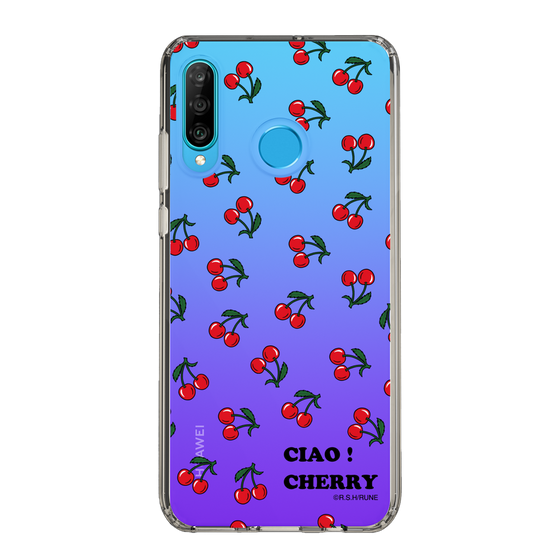 Slim Protection Case［ Rune Naito - Cherry ］