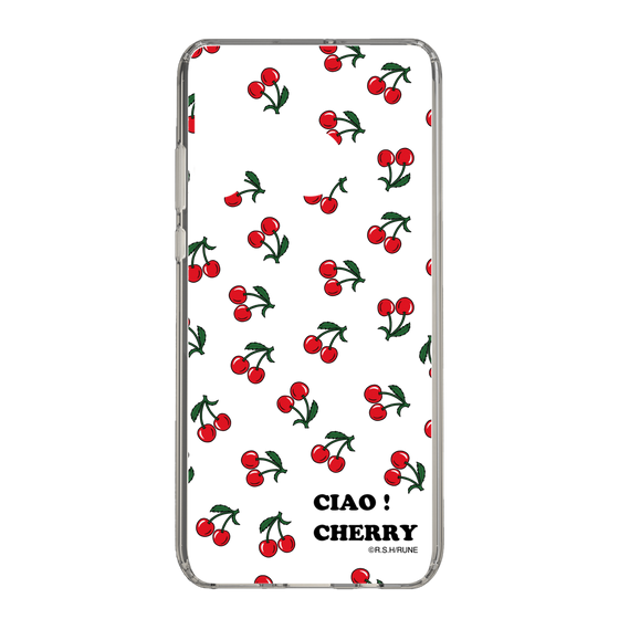 Slim Protection Case［ Rune Naito - Cherry ］
