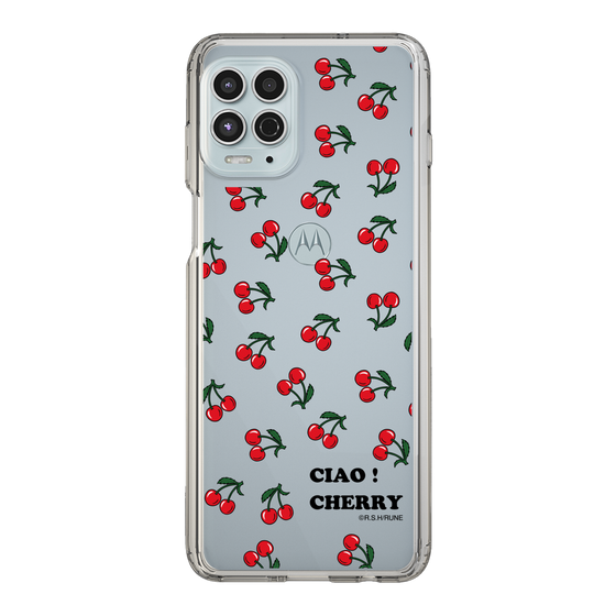 Slim Protection Case［ Rune Naito - Cherry ］