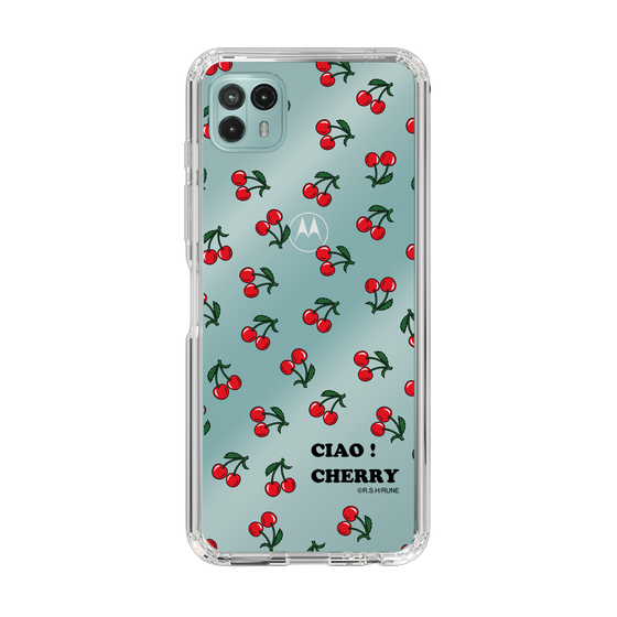 Slim Protection Case［ Rune Naito - Cherry ］