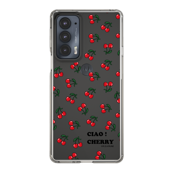 Slim Protection Case［ Rune Naito - Cherry ］