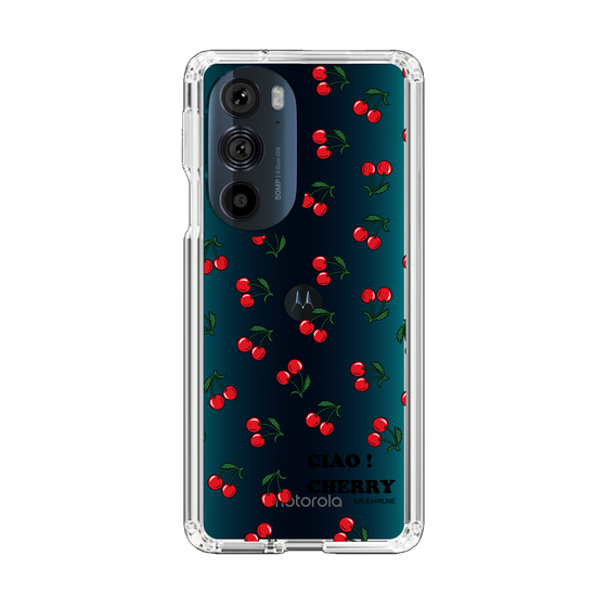 Slim Protection Case［ Rune Naito - Cherry ］