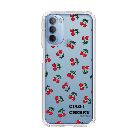 Slim Protection Case［ Rune Naito - Cherry ］