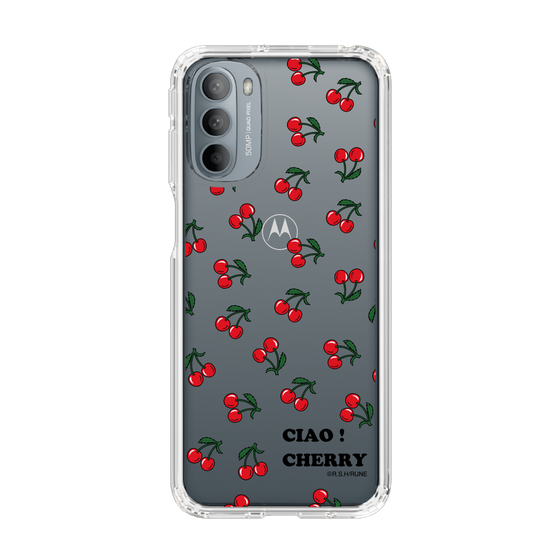 Slim Protection Case［ Rune Naito - Cherry ］