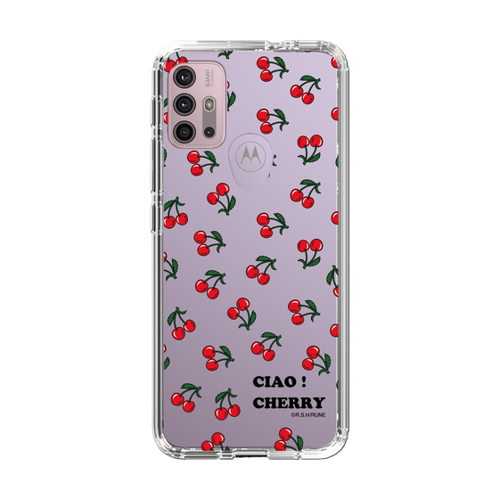 Slim Protection Case［ Rune Naito - Cherry ］