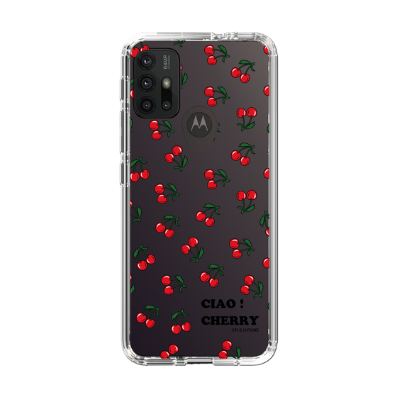 Slim Protection Case［ Rune Naito - Cherry ］