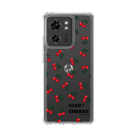 Slim Protection Case［ Rune Naito - Cherry ］