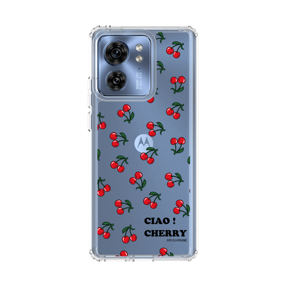 Slim Protection Case［ Rune Naito - Cherry ］