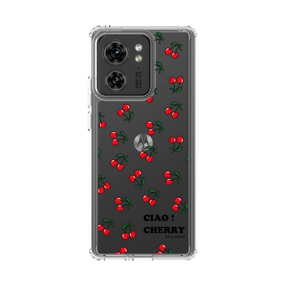 Slim Protection Case［ Rune Naito - Cherry ］