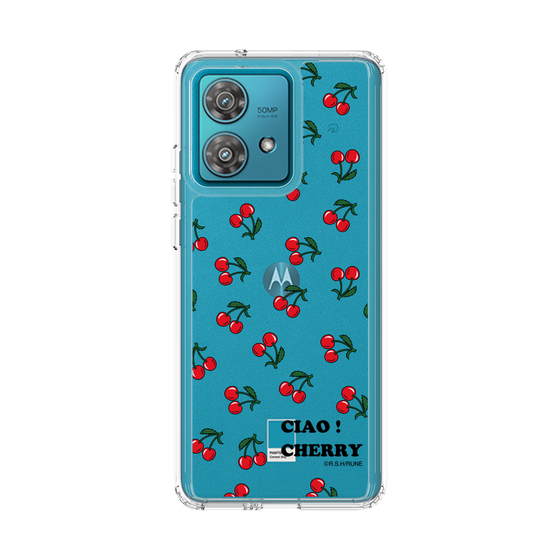 Slim Protection Case［ Rune Naito - Cherry ］