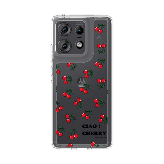 Slim Protection Case［ Rune Naito - Cherry ］