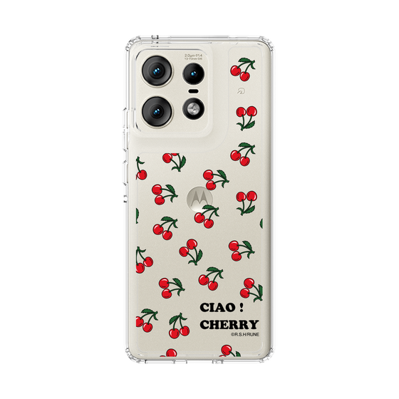 Slim Protection Case［ Rune Naito - Cherry ］