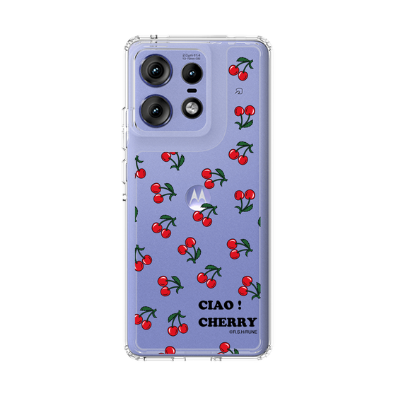 Slim Protection Case［ Rune Naito - Cherry ］