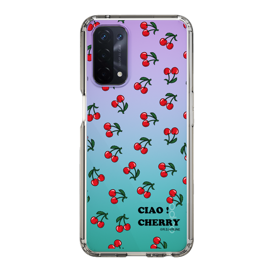 Slim Protection Case［ Rune Naito - Cherry ］