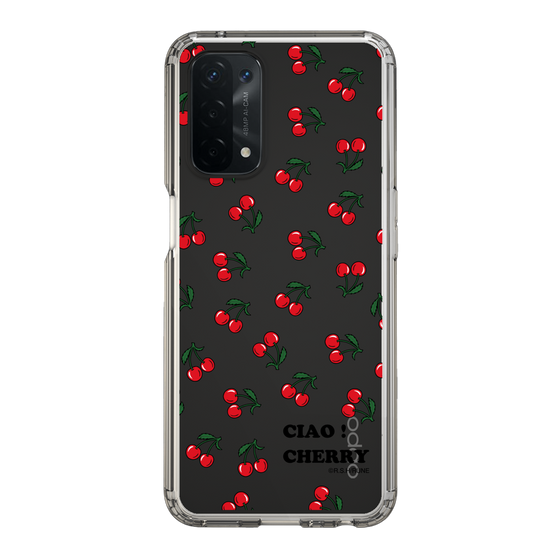 Slim Protection Case［ Rune Naito - Cherry ］