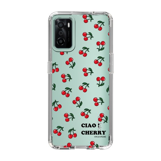 Slim Protection Case［ Rune Naito - Cherry ］