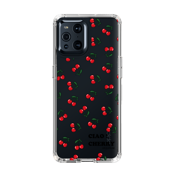 Slim Protection Case［ Rune Naito - Cherry ］