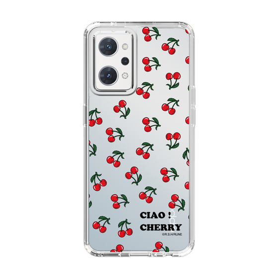 Slim Protection Case［ Rune Naito - Cherry ］