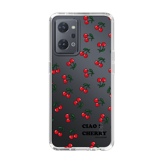 Slim Protection Case［ Rune Naito - Cherry ］