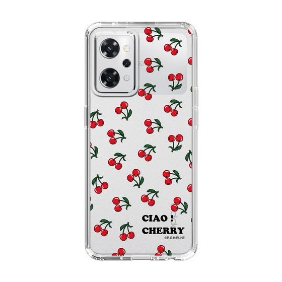 Slim Protection Case［ Rune Naito - Cherry ］