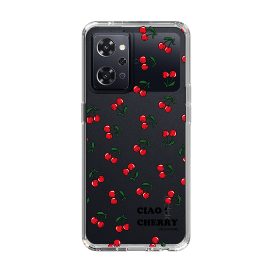 Slim Protection Case［ Rune Naito - Cherry ］