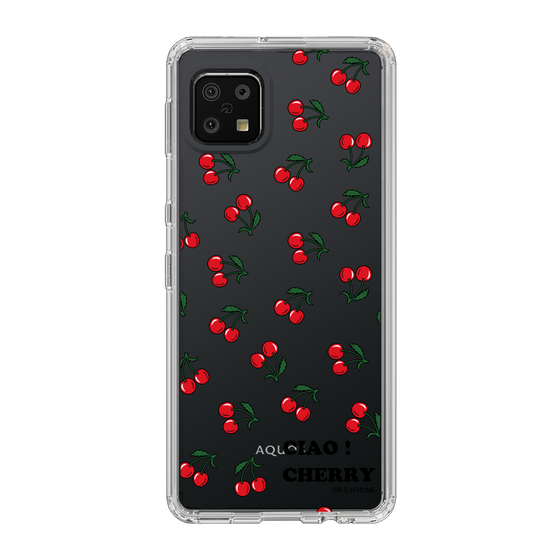 Slim Protection Case［ Rune Naito - Cherry ］