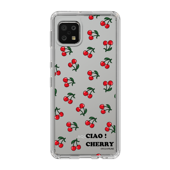 Slim Protection Case［ Rune Naito - Cherry ］
