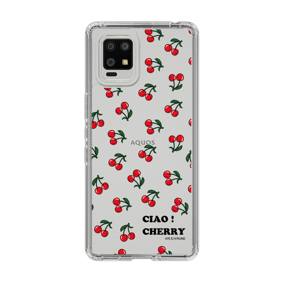 Slim Protection Case［ Rune Naito - Cherry ］